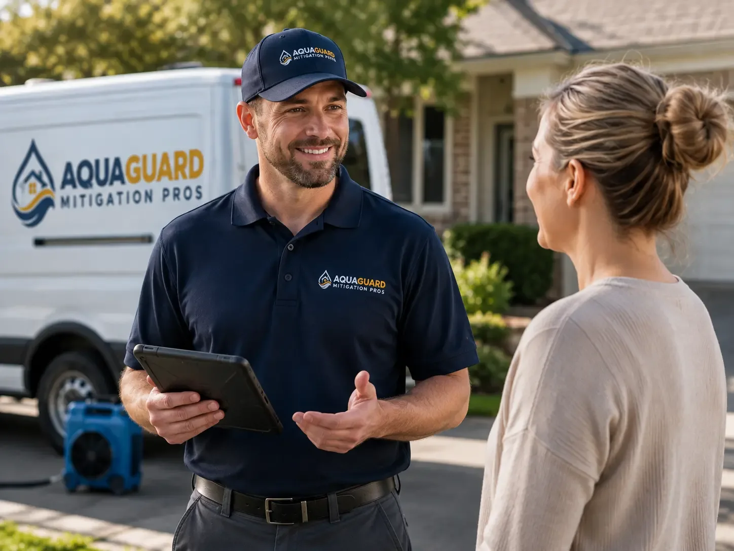 Water Damage Mitigation Gunter, TX FAQs